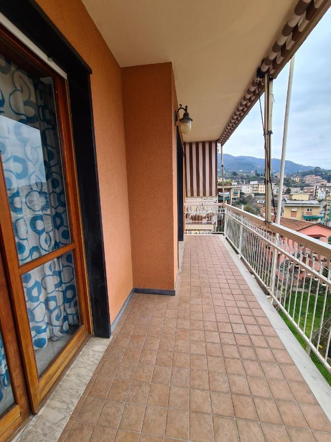 Spicchio Di Mare Su Rapallo By Portofinovacanze المظهر الخارجي الصورة